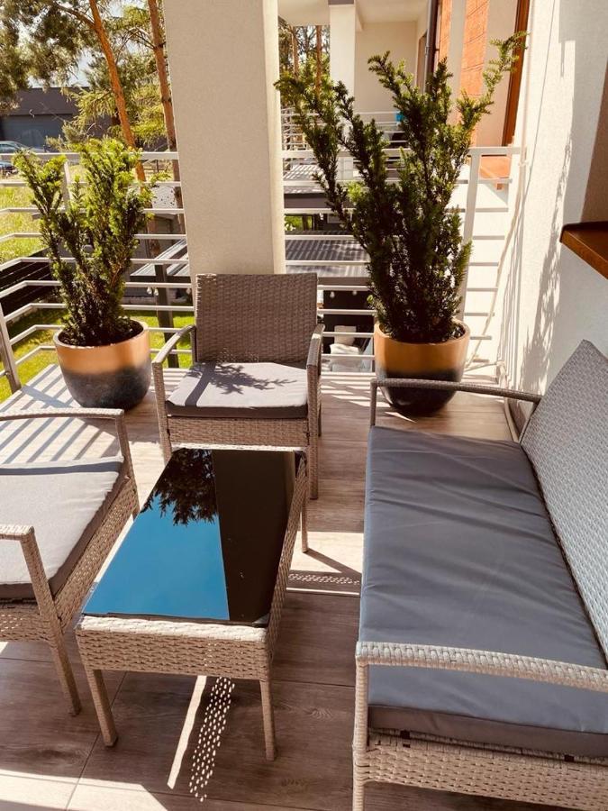 גליביצ'ה Apartament Sosnowy Zakatek מראה חיצוני תמונה